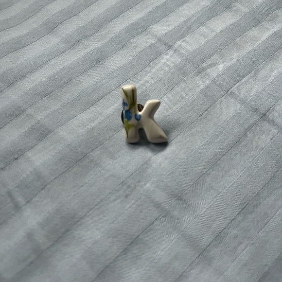 Letter Pin - Picture 1 of 1